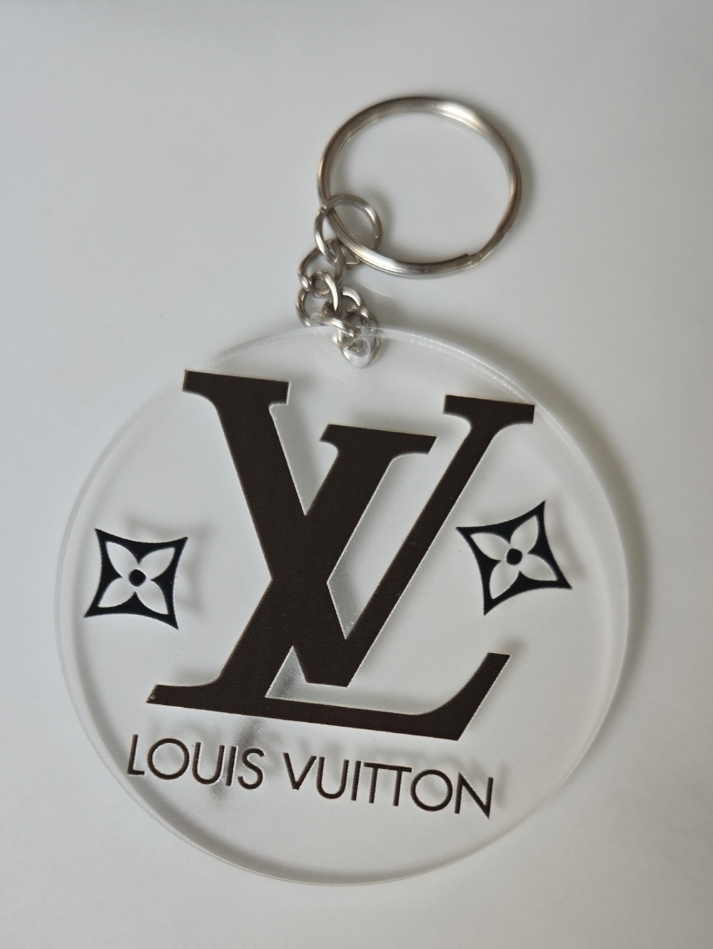 LUX KEYCHAIN